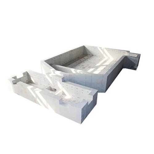 AZS refractory brick AZS refractory brick