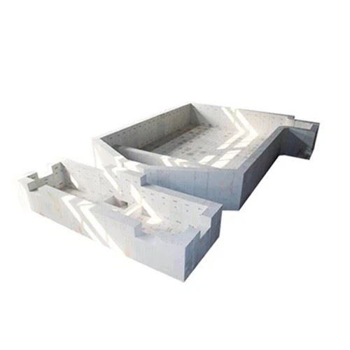 Fused Zirconium Corundum Brick