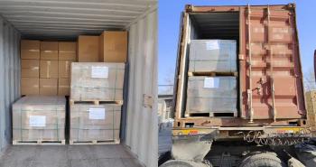 EL CLIENT A MÈXIC VA COMANDAR 45 TONNES DE MATONS REFRACTÀRIES I 36 ROLLS DE ...