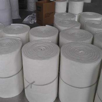 EL CLIENT A EGIPTE VA COMANDAR 210 ROLLS DE MANTES DE FIBRA CERÀMICA