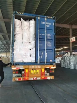 MANTA DE FIBRA CERÀMICA EN VENDA, EL CLIENT A POLÒNIA VA COMANDAR 300 ROLLS.