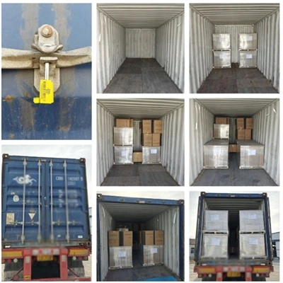 Brick Refractory Andalusite Tourower a la venda, client a Suècia va demanar 2...