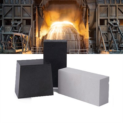 Quins són els principals materials refractaris que s’utilitzen als forns bàsi...